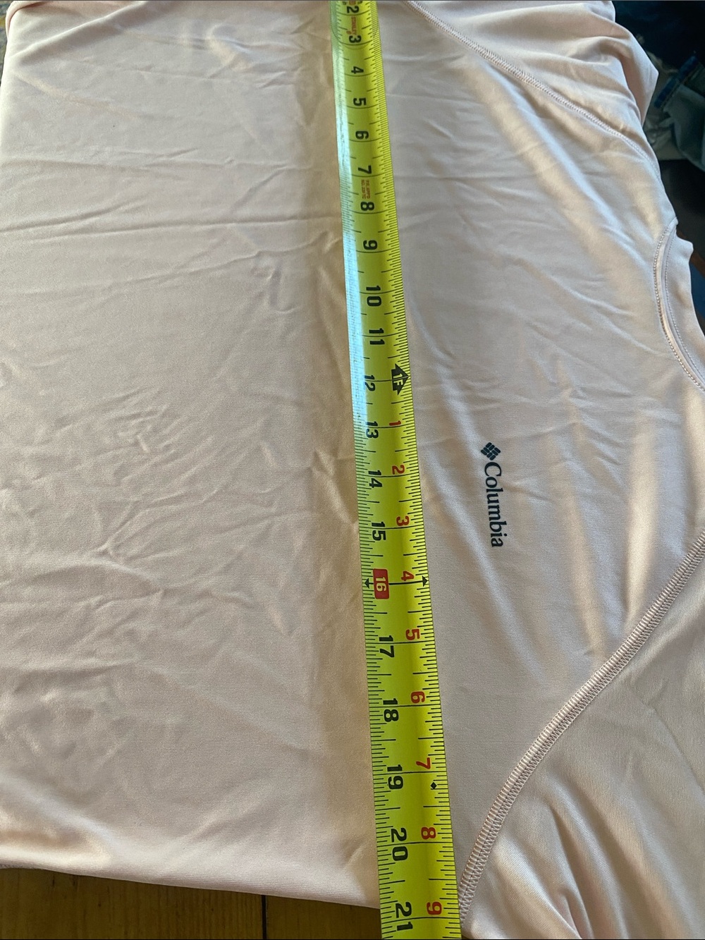 COLUMBIA OmniShade long sleeve - Picture 7 of 7